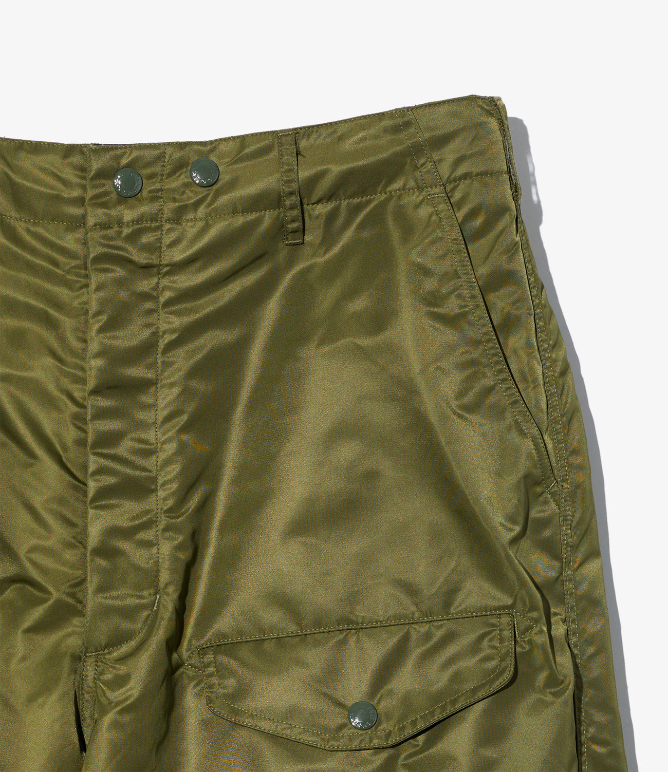 AF Over Pant - Flight Satin Nylon