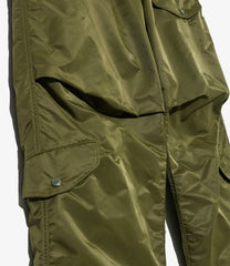 AF Over Pant - Flight Satin Nylon