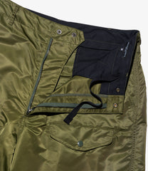 AF Over Pant - Flight Satin Nylon