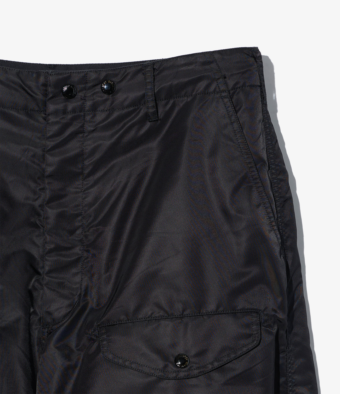 AF Over Pant - Flight Satin Nylon