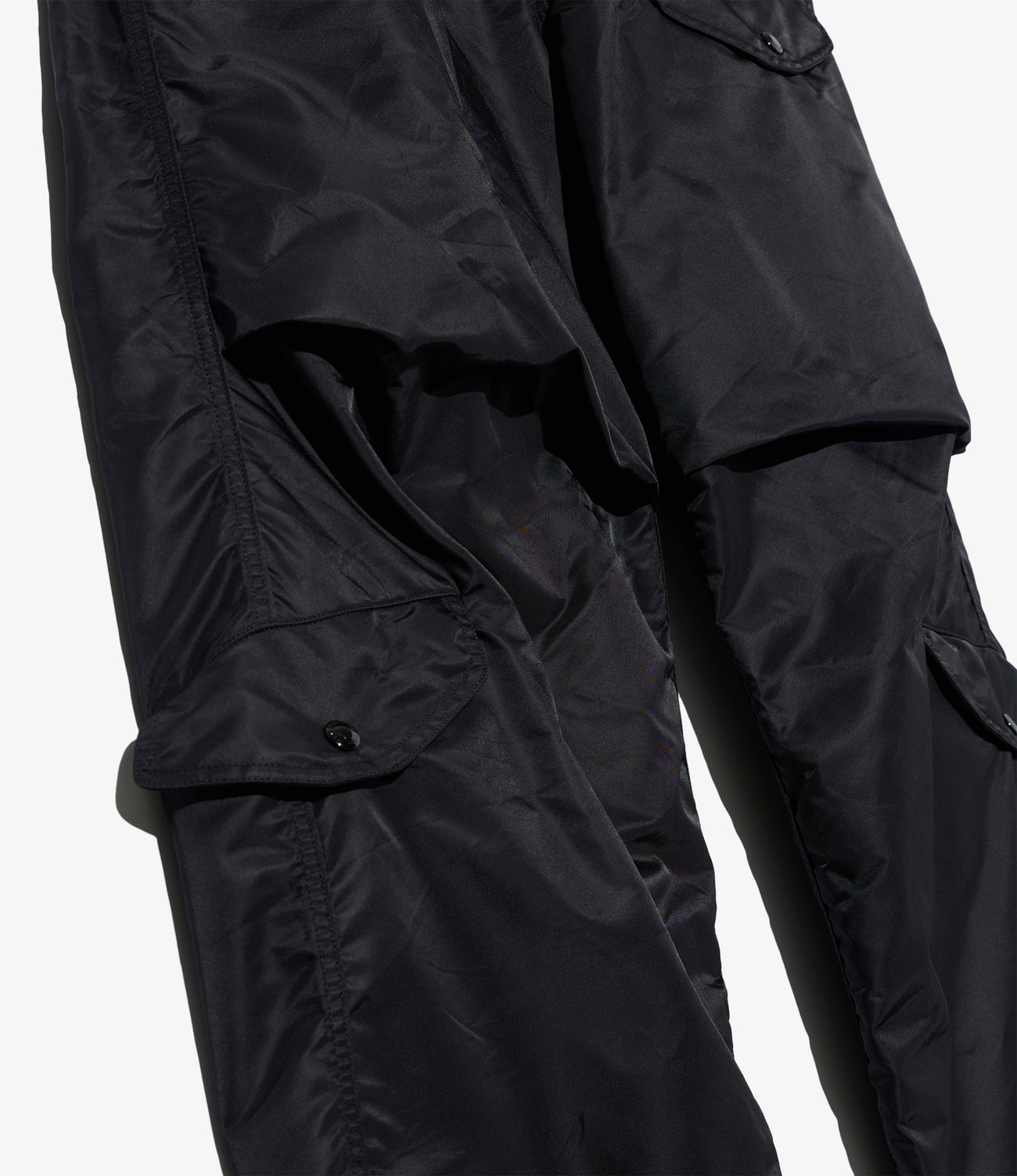 AF Over Pant - Flight Satin Nylon