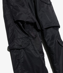 AF Over Pant - Flight Satin Nylon