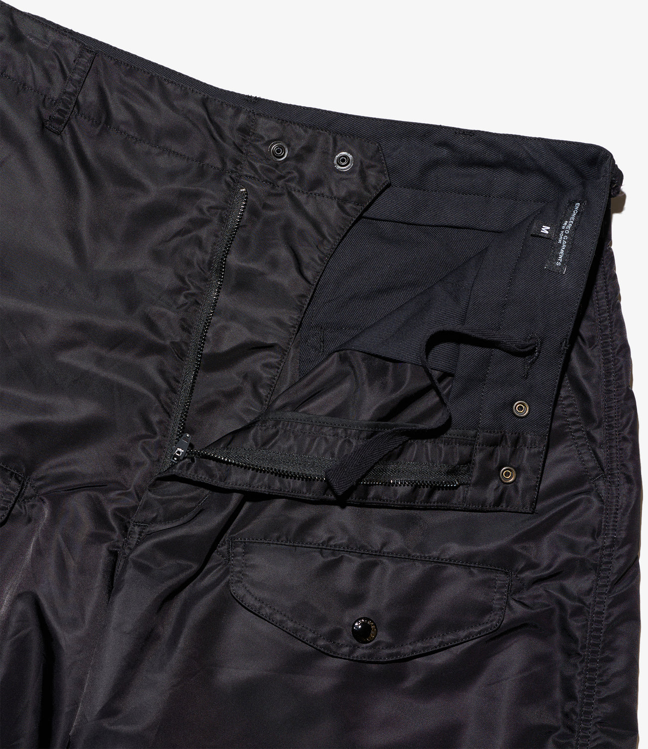 AF Over Pant - Flight Satin Nylon