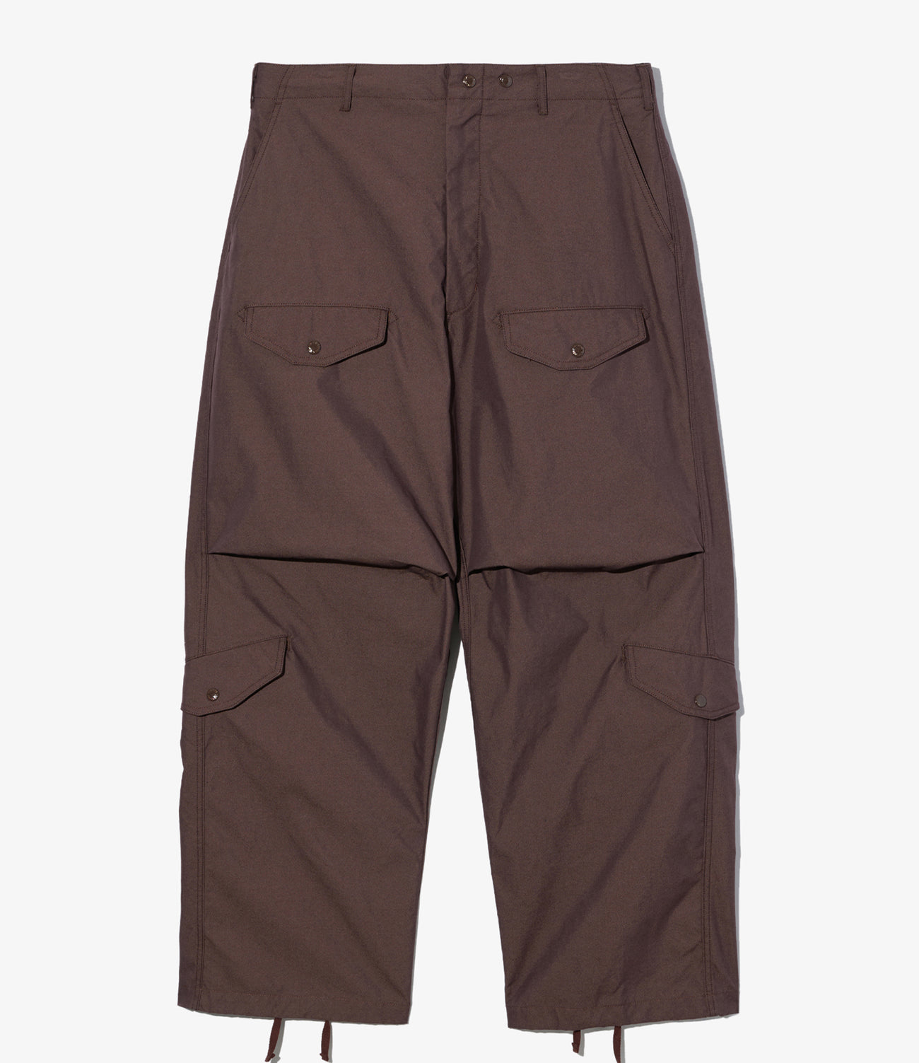 AF Over Pant - CP Weather Poplin
