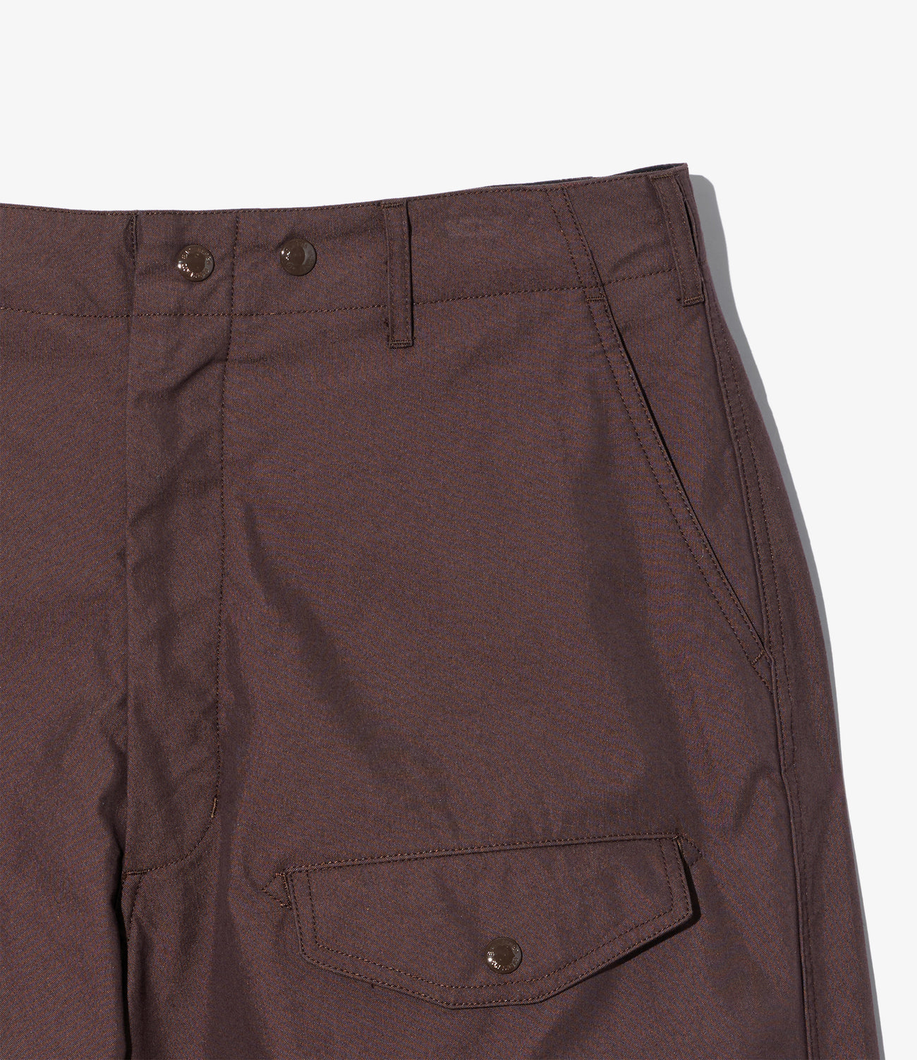 AF Over Pant - CP Weather Poplin