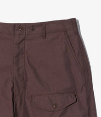 AF Over Pant - CP Weather Poplin