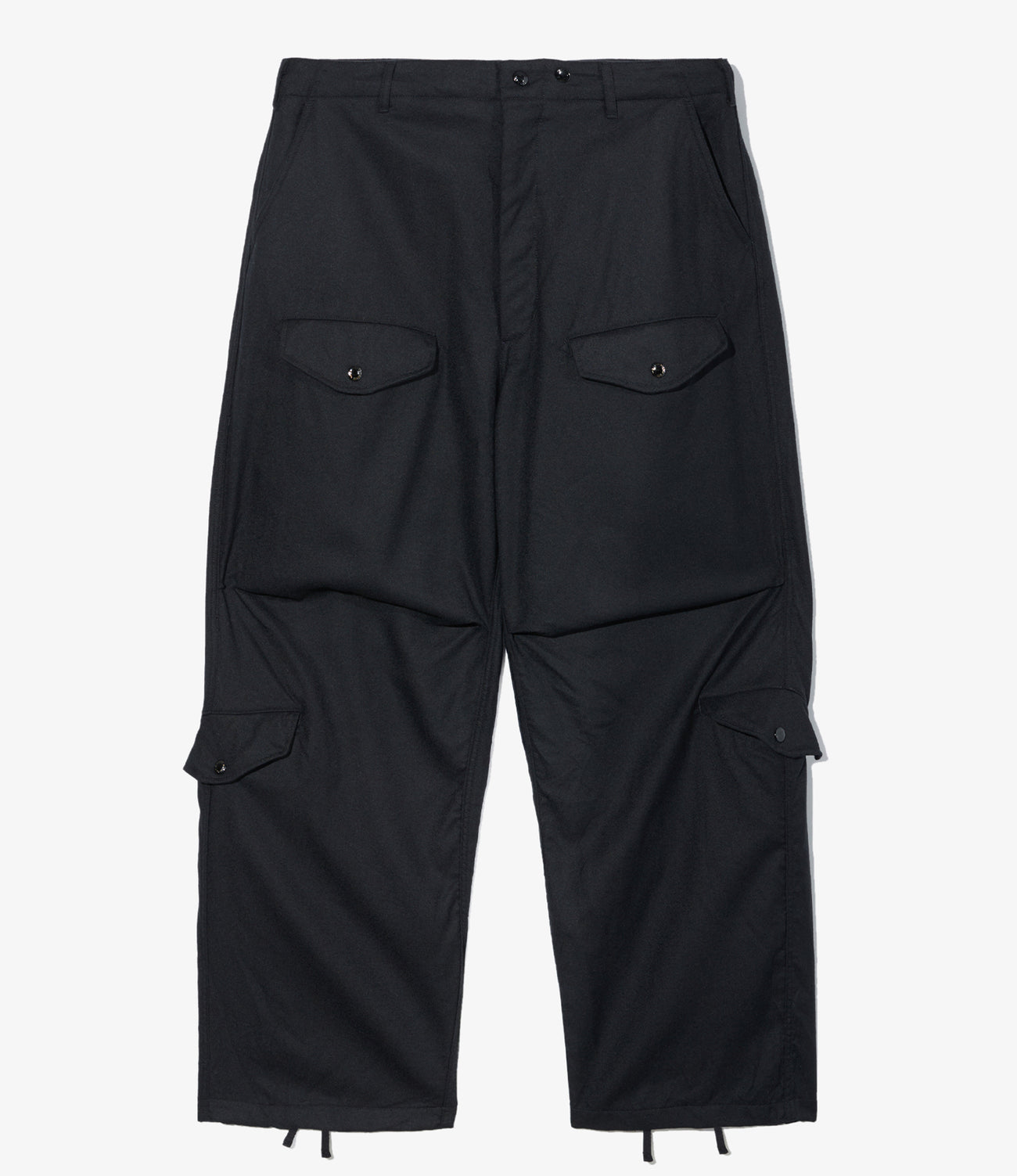 AF Over Pant - High Count Worsted Wool