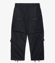 AF Over Pant - High Count Worsted Wool