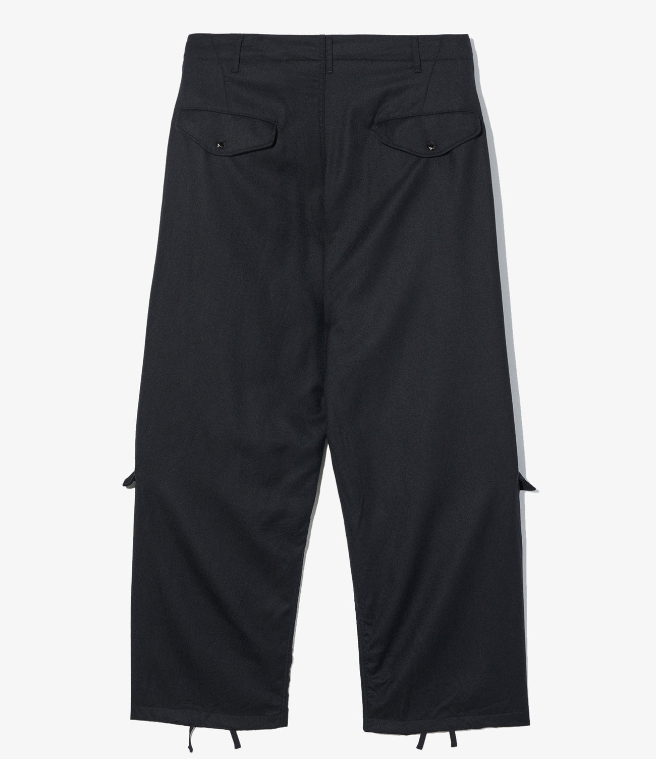 AF Over Pant - High Count Worsted Wool