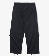AF Over Pant - High Count Worsted Wool