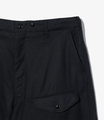 AF Over Pant - High Count Worsted Wool