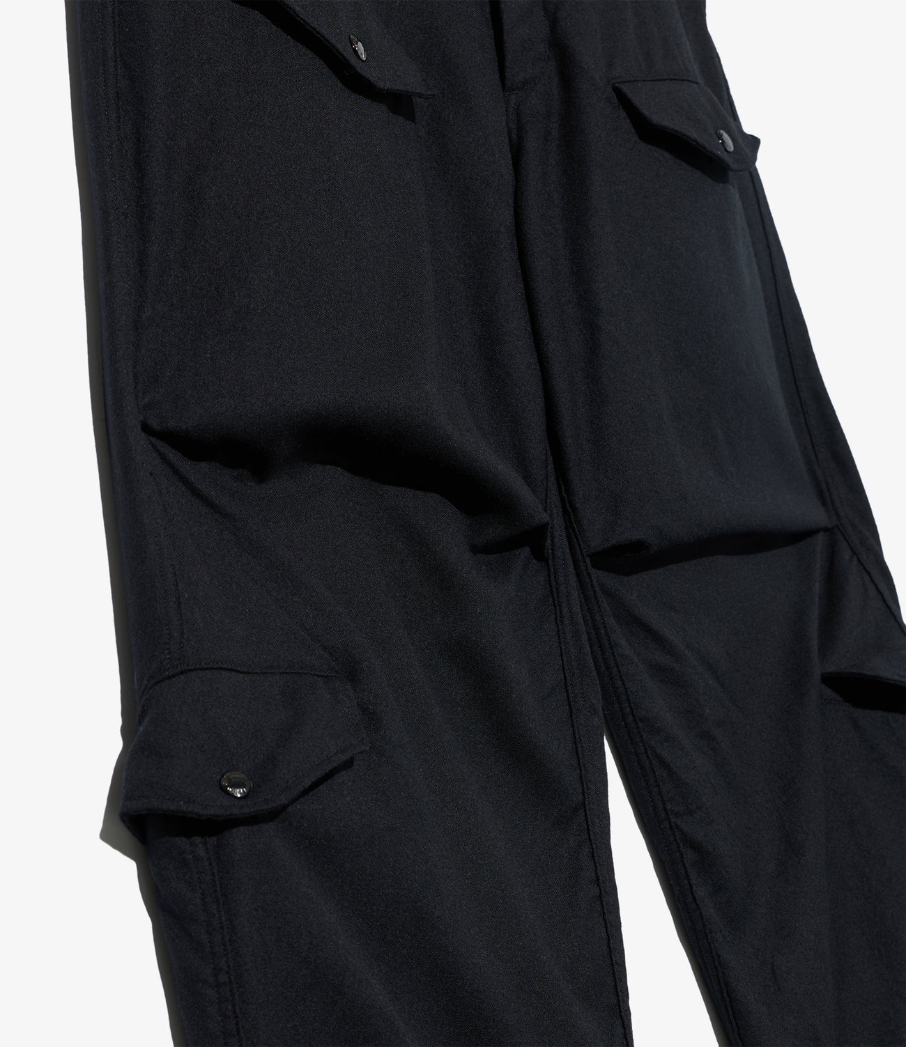 AF Over Pant - High Count Worsted Wool