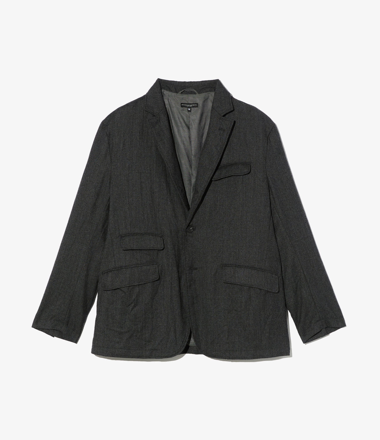 Andover Jacket - High Count Worsted Wool