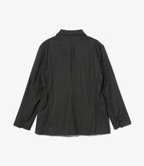 Andover Jacket - High Count Worsted Wool
