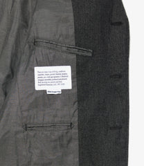 Andover Jacket - High Count Worsted Wool
