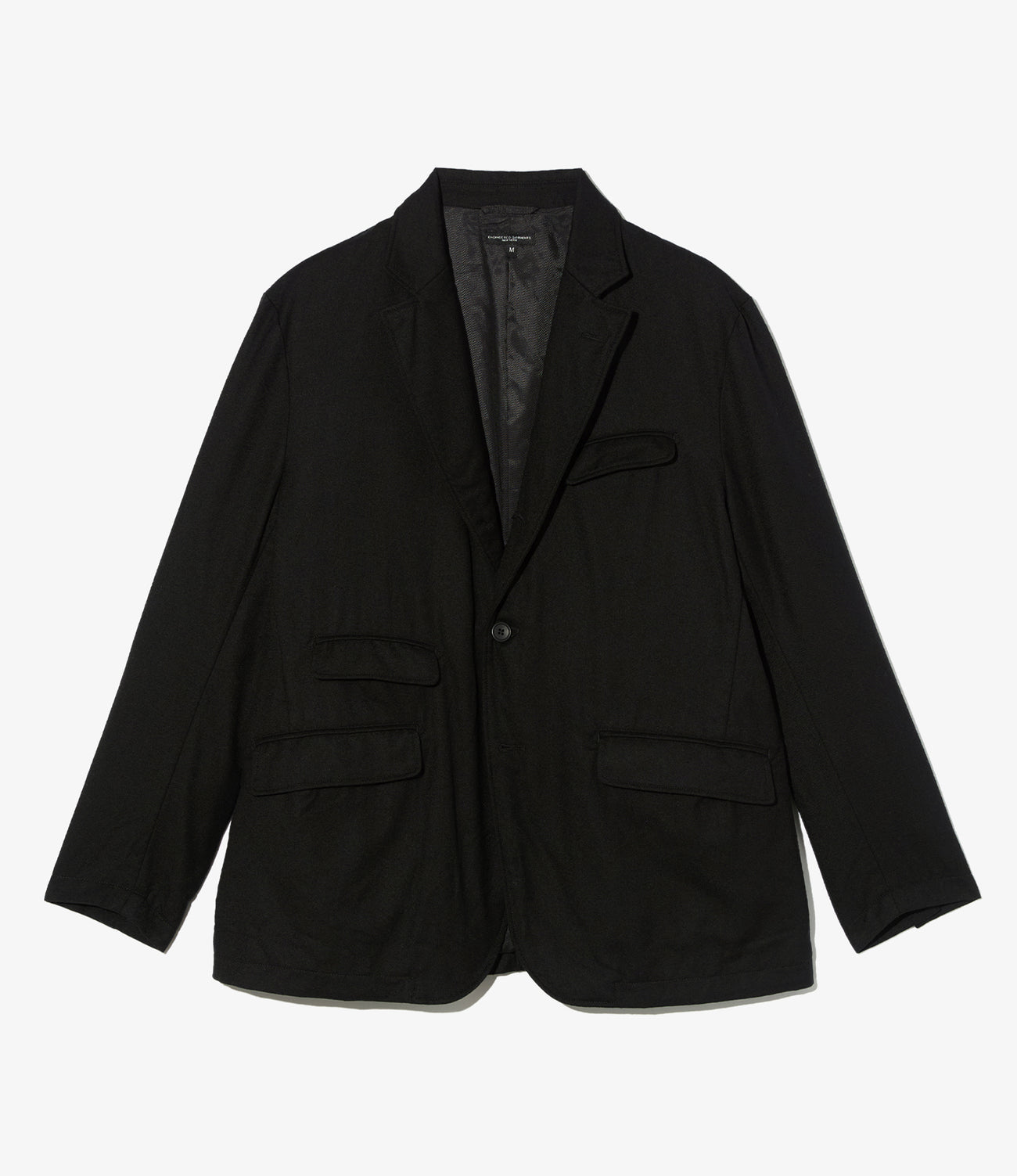 Andover Jacket - High Count Worsted Wool