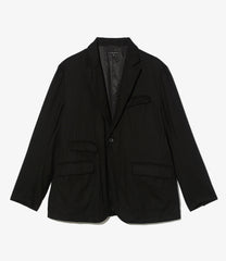 Andover Jacket - High Count Worsted Wool