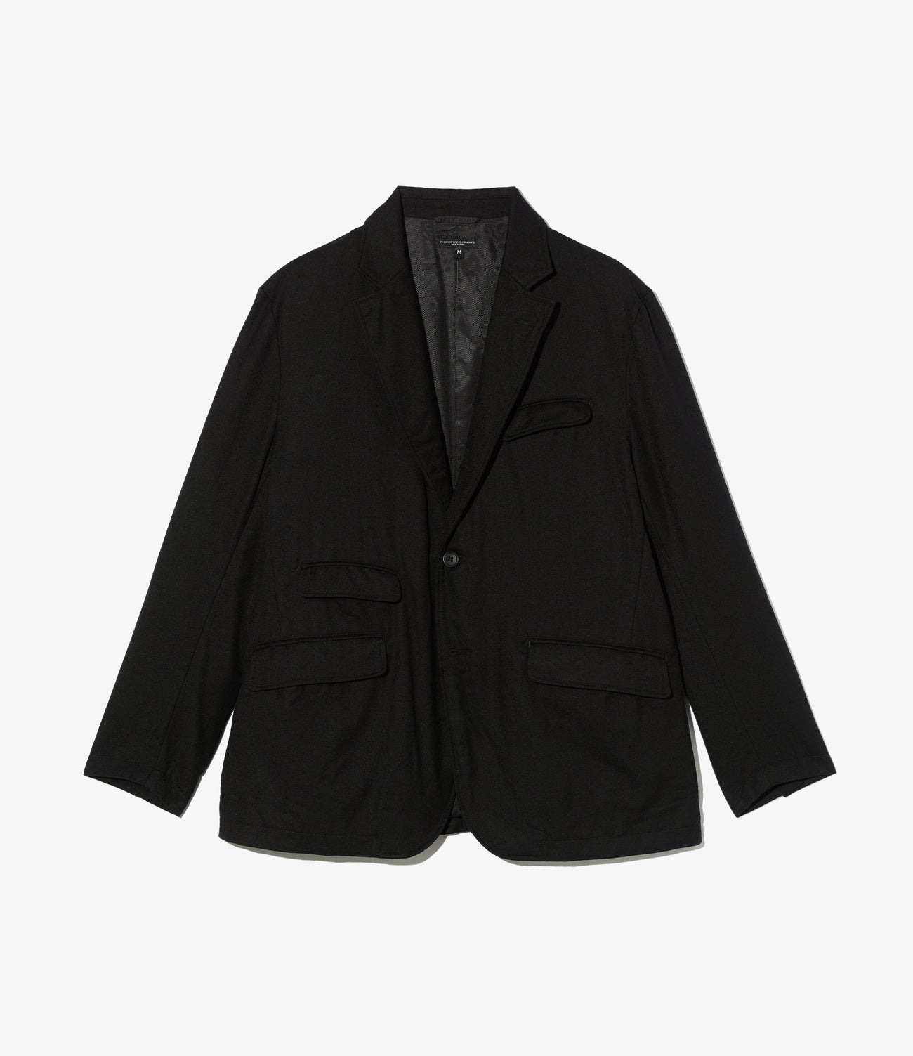 Andover Jacket - High Count Worsted Wool