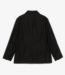 Andover Jacket - High Count Worsted Wool
