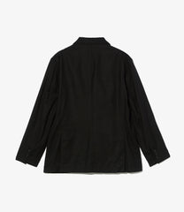 Andover Jacket - High Count Worsted Wool