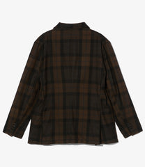 Andover Jacket - Worsted Wool Plaid
