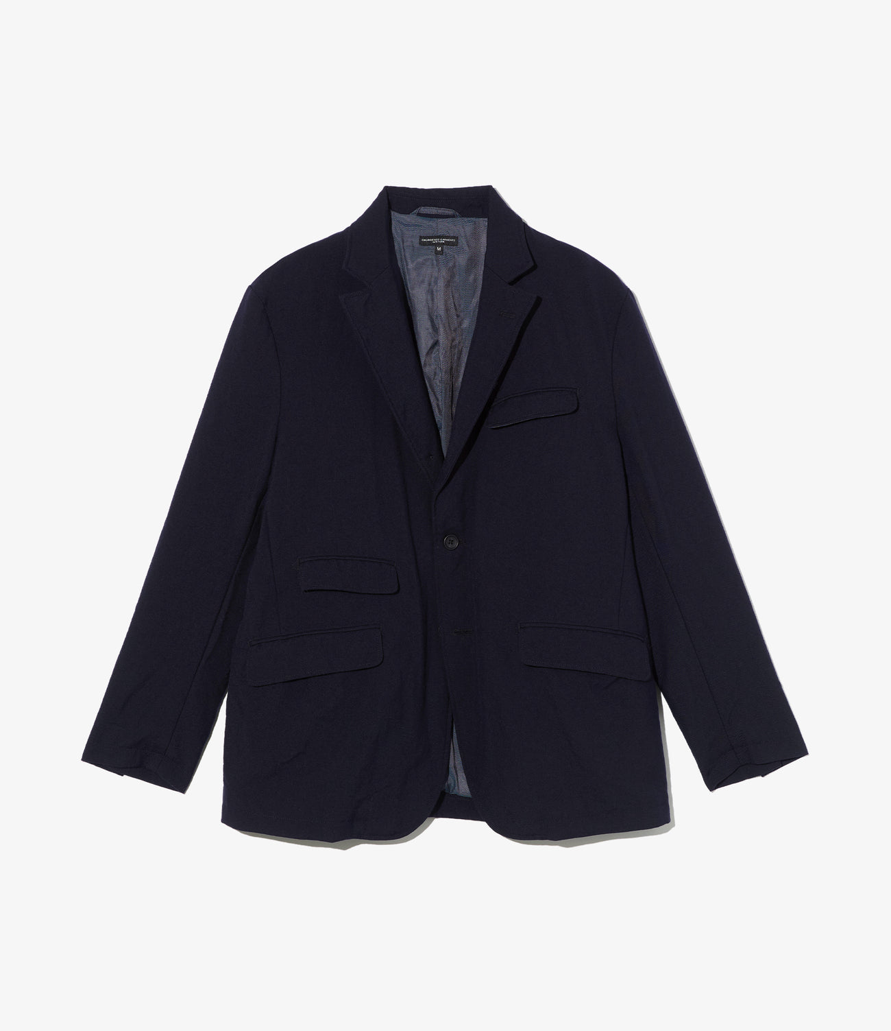 Andover Jacket - Wool Uniform Serge