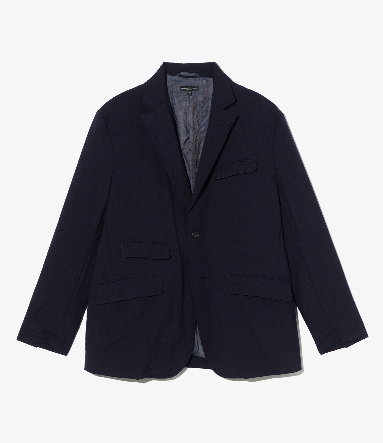 Andover Jacket - Wool Uniform Serge