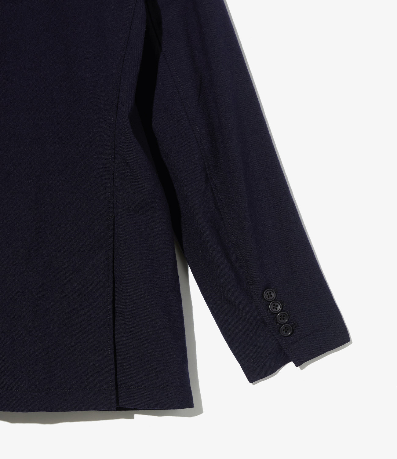 Andover Jacket - Wool Uniform Serge