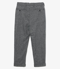 Andover Pant - Poly Wool Herringbone