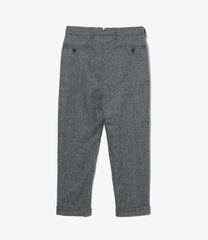 Andover Pant - Poly Wool Herringbone