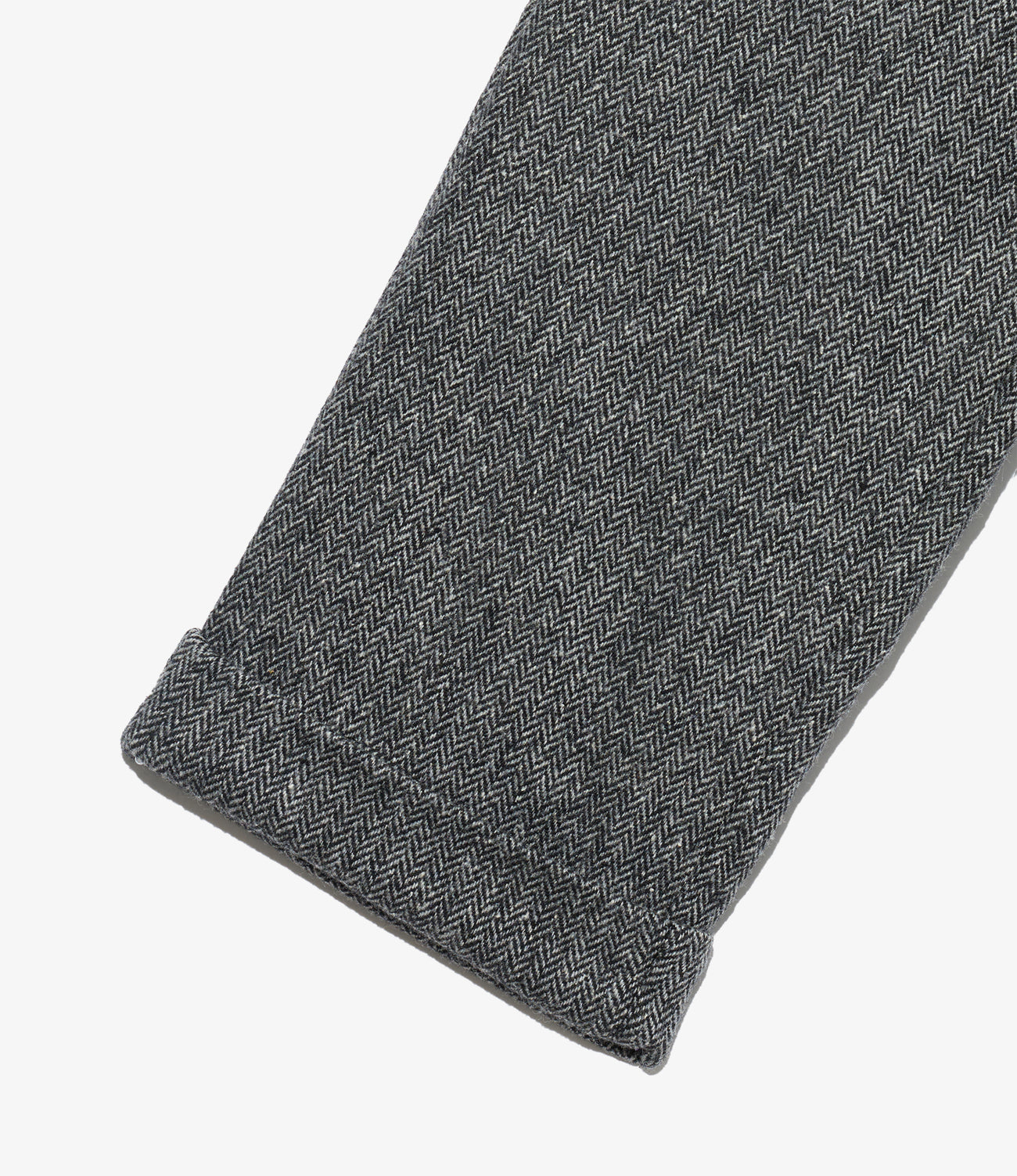 Andover Pant - Poly Wool Herringbone