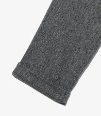 Andover Pant - Poly Wool Herringbone