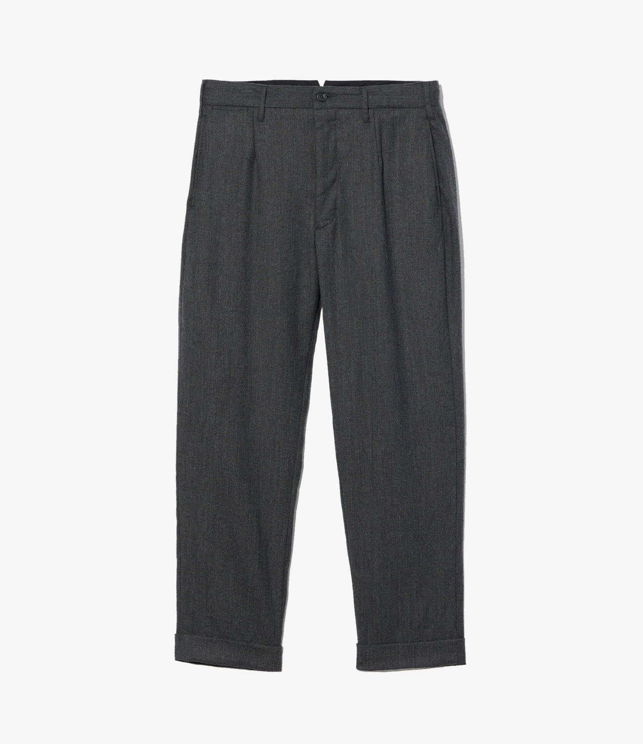 Andover Pant - High Count Worsted Wool