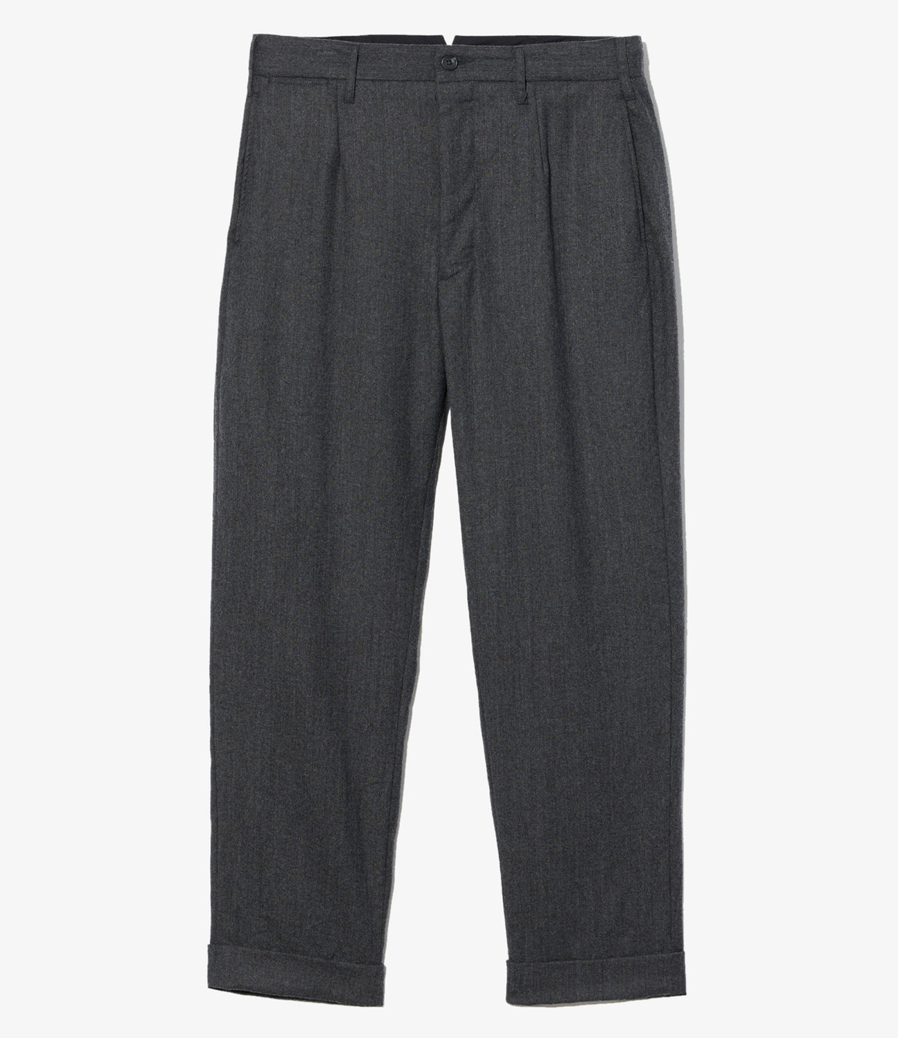 Andover Pant - High Count Worsted Wool