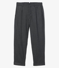 Andover Pant - High Count Worsted Wool