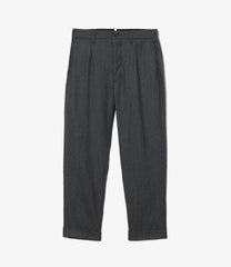 Andover Pant - High Count Worsted Wool