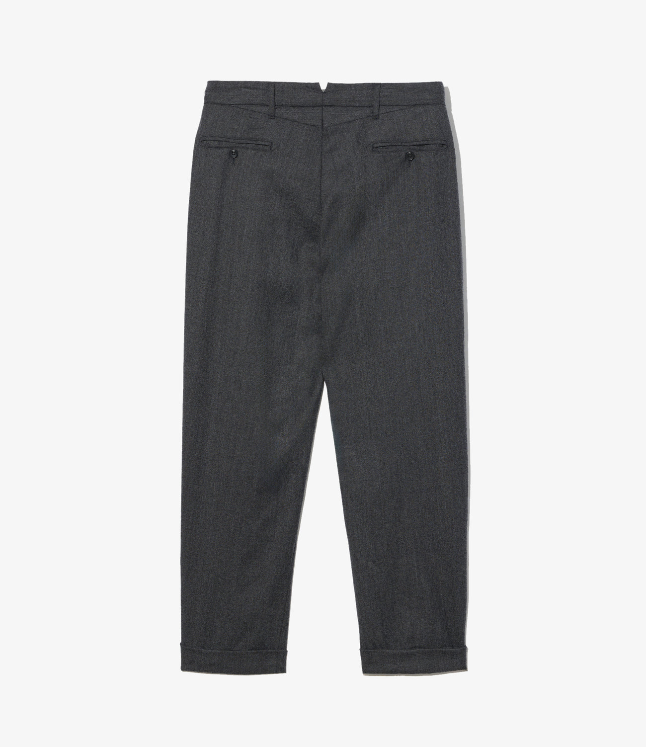 Andover Pant - High Count Worsted Wool