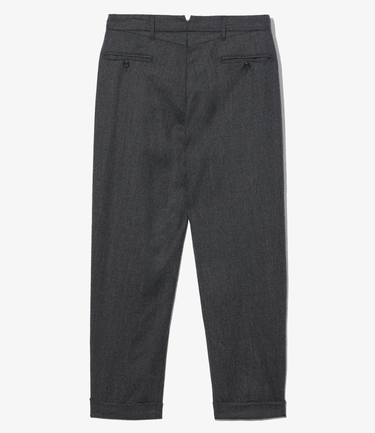 Andover Pant - High Count Worsted Wool