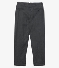 Andover Pant - High Count Worsted Wool