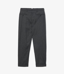 Andover Pant - High Count Worsted Wool