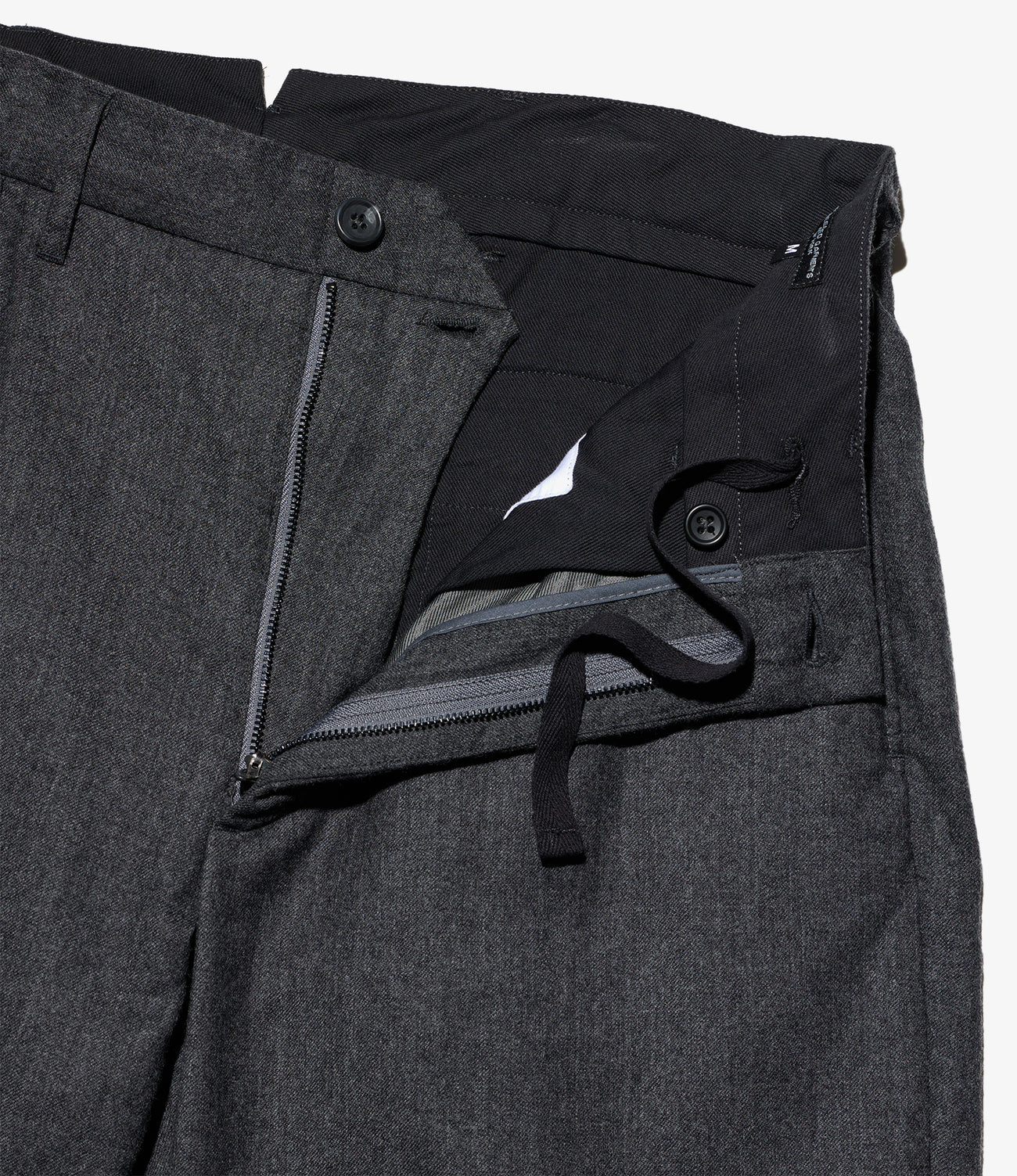 Andover Pant - High Count Worsted Wool