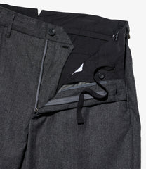 Andover Pant - High Count Worsted Wool