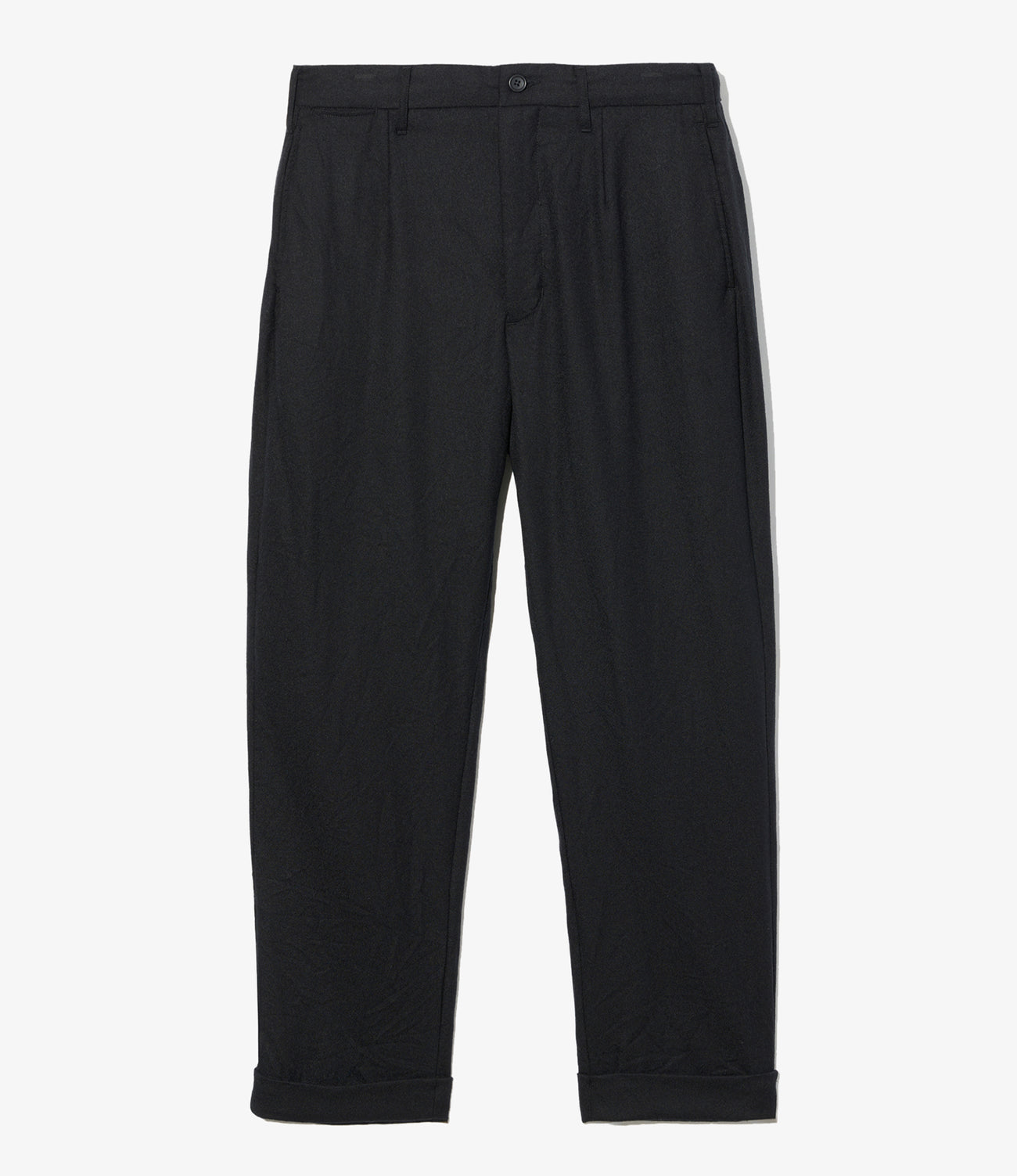 Andover Pant - High Count Worsted Wool
