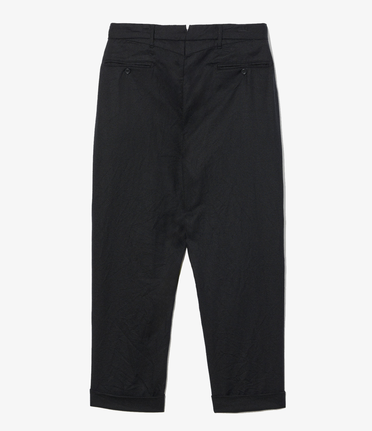 Andover Pant - High Count Worsted Wool