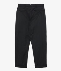 Andover Pant - High Count Worsted Wool