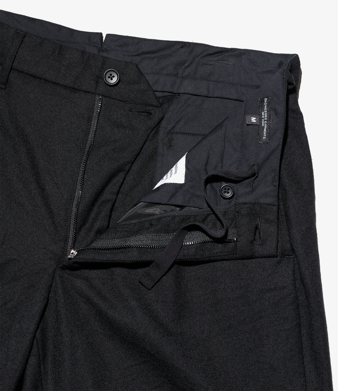 Andover Pant - High Count Worsted Wool