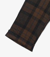 Andover Pant - Worsted Wool Plaid