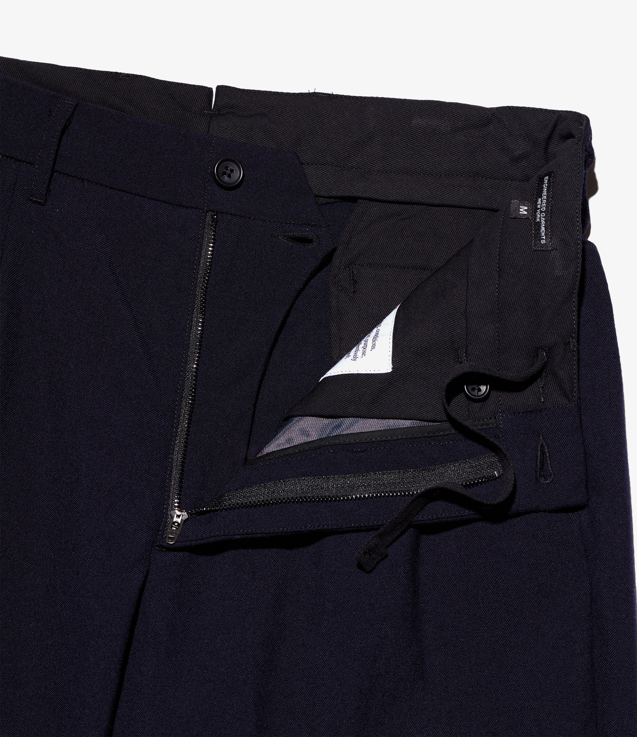 Andover Pant - Wool Uniform Serge