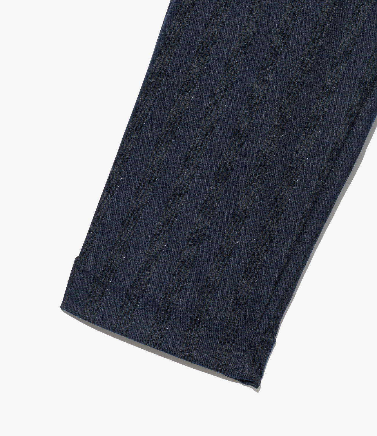 Andover Pant - Polyester Lurex Stripe