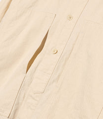 Army Shirt - 7oz Cotton HB Twill